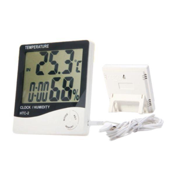HTC HTC-2 เครื่องวัดอุณหภูมิและความชื้นสัมพัทธ์ Thermometer-photo1