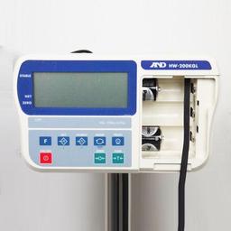 AND HW-100KC เครื่องชั่งน้ำหนักดิจิตอลแบบตั้งพื้น | Max.100Kg-small-photo1