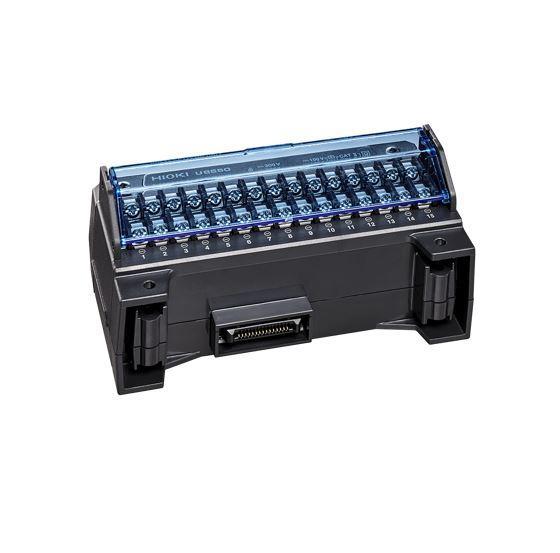 HIOKI U8550 VOLTAGE/TEMP/HUMID UNIT -photo0