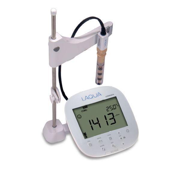 Horiba-EC1500-S เครื่องวัดค่าการนำไฟฟ้าแบบตั้งโต๊ะ-photo0