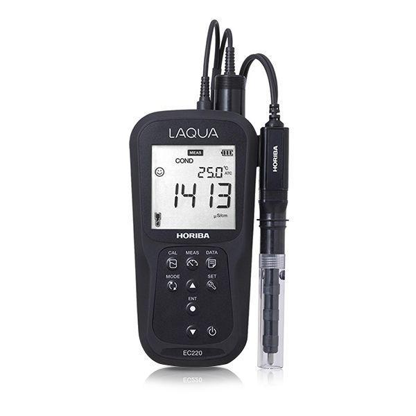 Horiba-EC220-K เครื่องวัดค่าการนำไฟฟ้าและคุณภาพน้ำ-photo0