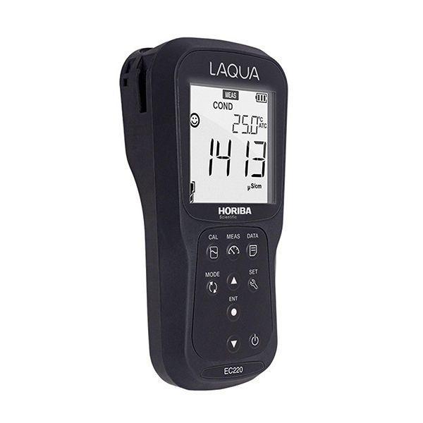 Horiba-EC220-K เครื่องวัดค่าการนำไฟฟ้าและคุณภาพน้ำ-photo2