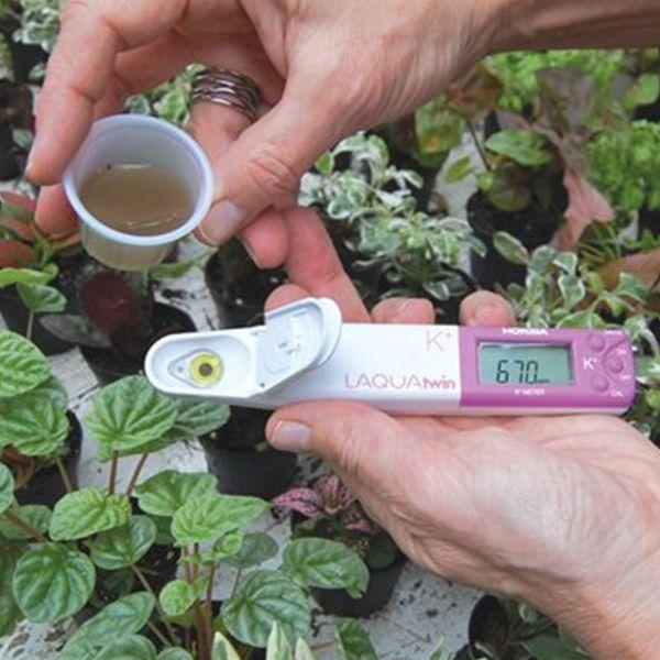 Horiba K11 Compact Water Quality Meter เครื่องวัดค่าโพแทสเซียมแบบปากกา-photo5