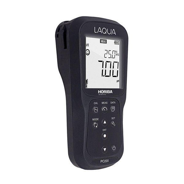 Horiba-PC220-K เครื่องวัดคุณภาพน้ำแบบพกพา-photo1