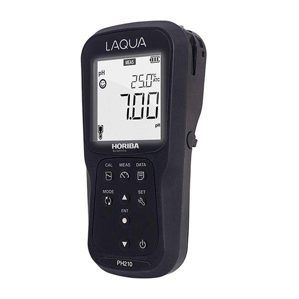 Horiba-PH210-K เครื่องวัดค่าพีเอชและคุณภาพน้ำ-photo1