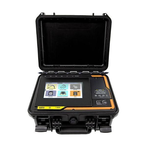 HT ITALIA  I-V600 เครื่องวัดประสิทธิภาพแผงโซลาร์เซลล์ │1500V 40A-photo0