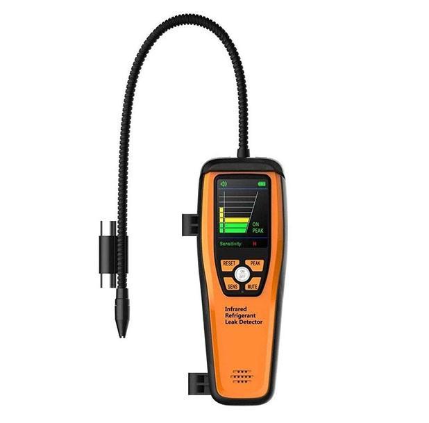 ELITECH ILD-200 เครื่องวัดสารทำความเย็น Refrigerant Leak Detector-photo0