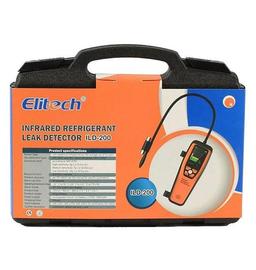 ELITECH ILD-200 เครื่องวัดสารทำความเย็น Refrigerant Leak Detector-small-photo1