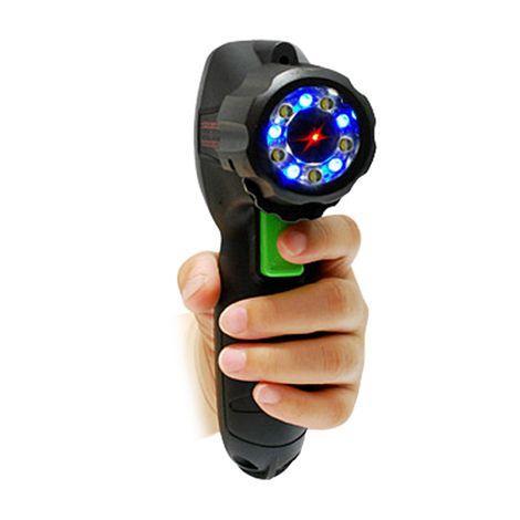 FLEX ILV-121 เครื่องวัดอุณหภูมิอินฟราเรด (Compact UV Refrigerant Leak Detector) │-30 to 500°C-photo1