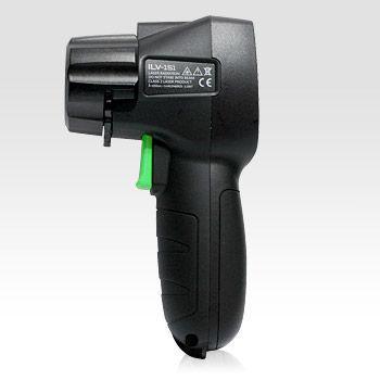 FLEX ILV-121 เครื่องวัดอุณหภูมิอินฟราเรด (Compact UV Refrigerant Leak Detector) │-30 to 500°C-photo2