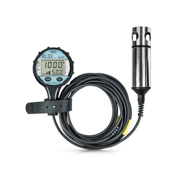 Iijima IM-100P เครื่องวัดสารแขวนลอยและความลึกของน้ำ (Standard Cable: 6M)-photo0
