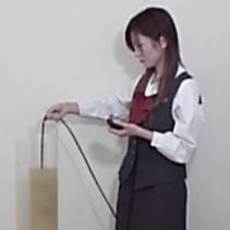 Iijima IM-100P เครื่องวัดสารแขวนลอยและความลึกของน้ำ (Standard Cable: 6M)-small-photo1