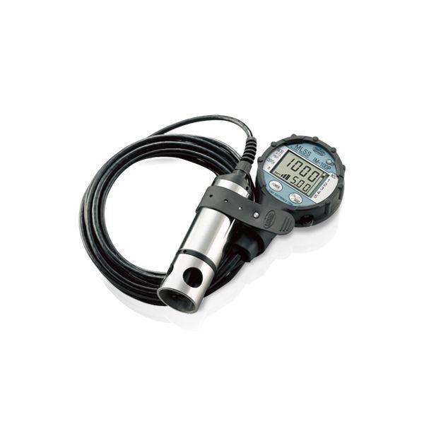Iijima IM-100P เครื่องวัดสารแขวนลอยและความลึกของน้ำ (Standard Cable: 6M)-photo3