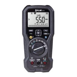 FLIR IM75-2 เครื่องทดสอบฉนวนอุตสาหกรรมมัลติมิเตอร์แบบดิจิตอล VFD | BT METERLiNK-small-photo1