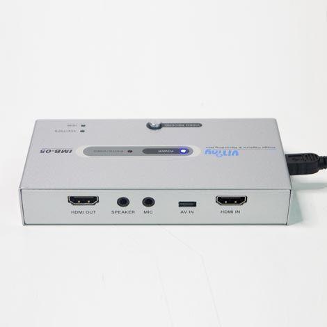 Vitiny IMB-05 กล่องแปลงสัญญานภาพ HDMI (Image Capture Box)-photo2