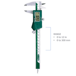 INSIZE IN-1108-300 เครื่องวัดคาลิเปอร์ดิจิตอล (0 ถึง 300 mm)-small-photo0