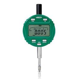 INSIZE IN-2103-10 Digital Indicator With Rotated Display (12.7mm / 0.5")-small-photo0