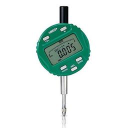 INSIZE IN-2103-10 Digital Indicator With Rotated Display (12.7mm / 0.5")-small-photo1