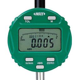 INSIZE IN-2103-10 Digital Indicator With Rotated Display (12.7mm / 0.5")-small-photo2