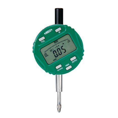 INSIZE IN-2104-10 Digital Indicator With Rotated Display (12.7mm / 0.5)-photo1