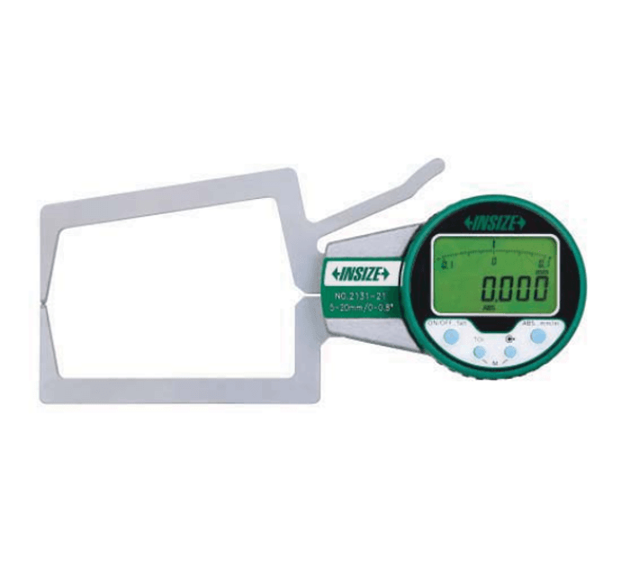 INSIZE IN-2131-21 เกจวัดความหนาภายนอกแบบดิจิตอล -photo0