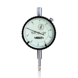 INSIZE IN-2308-3A Dial Indicator With Jeweled Bearing (0 - 3mm)-small-photo0