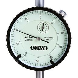 INSIZE IN-2308-3A Dial Indicator With Jeweled Bearing (0 - 3mm)-small-photo1
