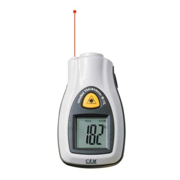 CEM IR-77L เครื่องวัดอุณหภูมิอินฟราเรด Pocket Infrared Thermometer │-30 to 270-photo0