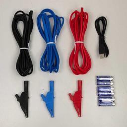 Hioki IR3455 เครื่องทดสอบความเป็นฉนวน (High Voltage)-small-photo4