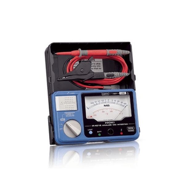 HIOKI IR4016-20 เครื่องทดสอบความเป็นฉนวน Insulation Tester-photo0