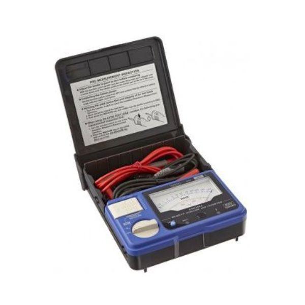 HIOKI IR4017-20 เครื่องทดสอบความเป็นฉนวน (500V/1000MΩ)-photo4