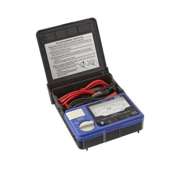 HIOKI IR4018-20 เครื่องทดสอบความเป็นฉนวน (1000V/2000MΩ)-photo4