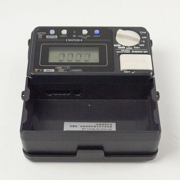HIOKI IR4053-10 เครื่องทดสอบความเป็นฉนวน-photo2