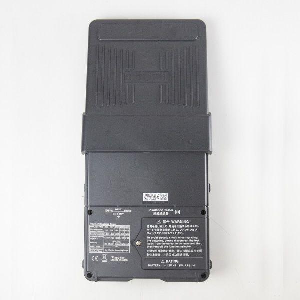HIOKI IR4053-10 เครื่องทดสอบความเป็นฉนวน-photo3