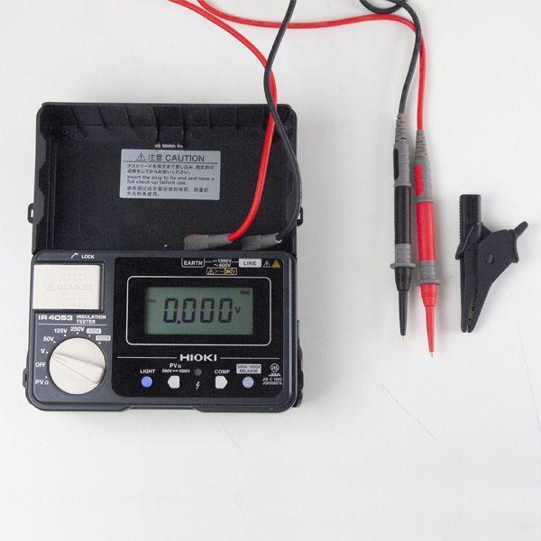 HIOKI IR4053-10 เครื่องทดสอบความเป็นฉนวน-photo5