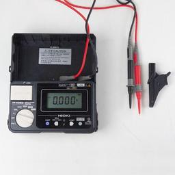HIOKI IR4053-10 เครื่องทดสอบความเป็นฉนวน-small-photo5