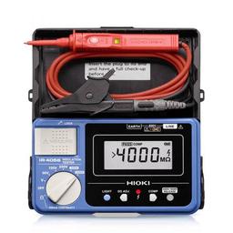Hioki IR4056-21 เครื่องทดสอบความเป็นฉนวน (Insulation Tester) Economic Model-small-photo0