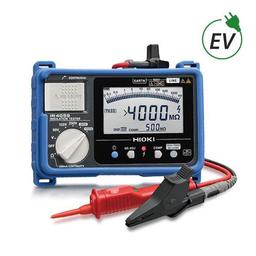 Hioki IR4059 เครื่องทดสอบความเป็นฉนวน (Insulation Tester) For Electric Vehicle-small-photo0