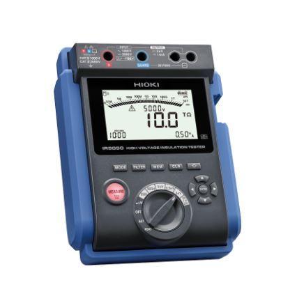 IR5050 เครื่องทดสอบความเป็นฉนวน (High Voltage)-photo1