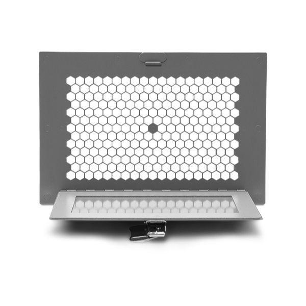 FLIR IRW-12PC หน้าต่างตรวจสอบอินฟราเรด IRW-PC│Stainless Steel Large Format IR Inspection Window-photo0