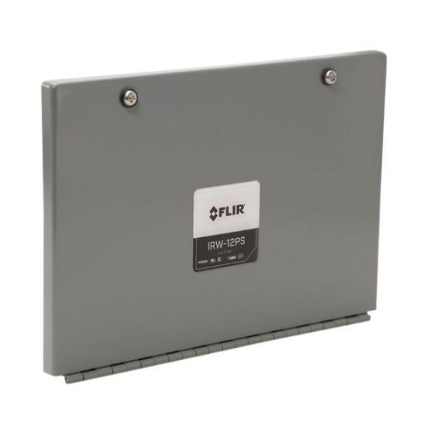 FLIR IRW-12PS หน้าต่างตรวจสอบอินฟราเรด IR│Stainless Steel Large Format IR Inspection Window-photo2
