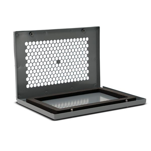 FLIR IRW-12PS หน้าต่างตรวจสอบอินฟราเรด IR│Stainless Steel Large Format IR Inspection Window-photo1