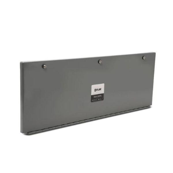 FLIR IRW-24PS หน้าต่างตรวจสอบอินฟราเรด IRW-PS│Stainless Steel Large Format IR Inspection Window-photo1
