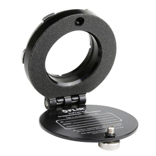 FLIR IRW-2C หน้าต่างกล้องอินฟราเรด IRW 2 │nspection Window for use with Electrical Enclosure-photo2