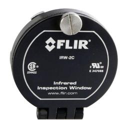 FLIR IRW-2C หน้าต่างกล้องอินฟราเรด IRW 2 │nspection Window for use with Electrical Enclosure-small-photo1