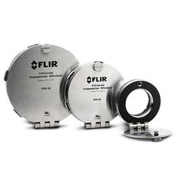 FLIR IRW-2S หน้าต่างกล้องอินฟราเรด IR│nspection Window for use with Electrical Enclosure-small-photo0