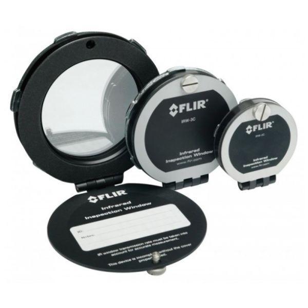 FLIR IRW-3C หน้าต่างกล้องอินฟราเรด IR│Wnspection Window for use with Electrical Enclosure-photo0