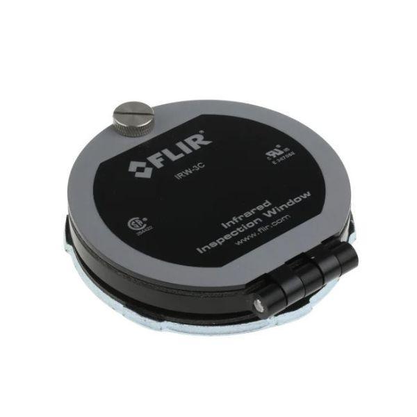 FLIR IRW-3C หน้าต่างกล้องอินฟราเรด IR│Wnspection Window for use with Electrical Enclosure-photo1