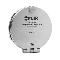 FLIR IRW-3S  หน้าต่างกล้องอินฟราเรด IRW 3 │nspection Window for use with Electrical Enclosure-small-photo0