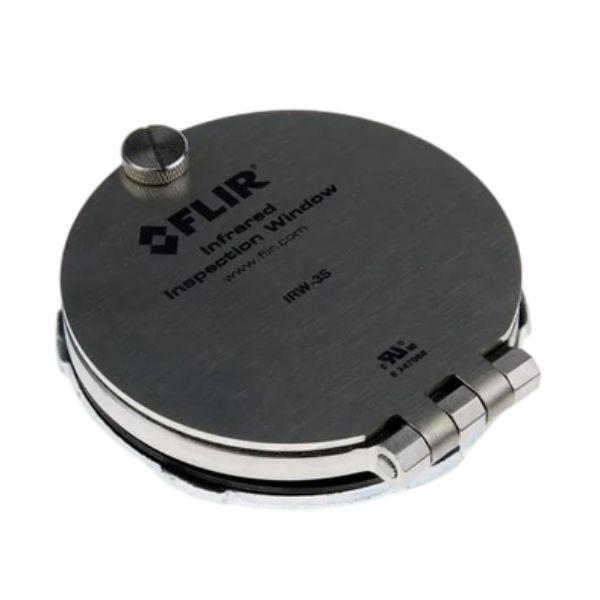 FLIR IRW-3S  หน้าต่างกล้องอินฟราเรด IRW 3 │nspection Window for use with Electrical Enclosure-photo1